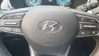 Service interval reset on Hyundai Santa Fe and nice feature removed by Hyundai dealer