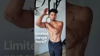 💢 Tight Back & Shoulders? Try This Stretch!