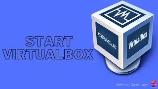 How to Start your virtualbox on pc in urdu