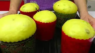 ПАСХАЛЬНЫЕ КУЛИЧИ/ САМЫЙ ВКУСНЫЙ КУЛИЧ/ ПУШИСТЫЕ И СЛАДКИЕ/ Пасха 2022 Рецепты на Бис от Алёны