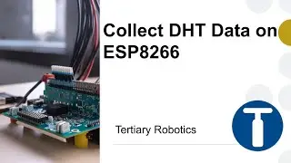 How to  collect DHT via ESP8266  IoT