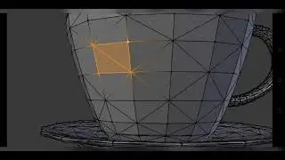Exporting A Model With SubDiv Former | Using SDF 3D Models In Blender