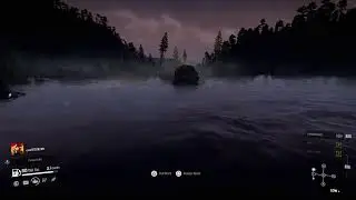 Just playing some Snowrunner while waiting on Rhino the gamer