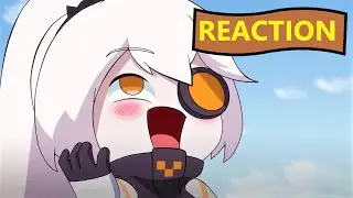 [Reaction] ELF Academy Episode (CLASS) 5 'Laughing my face off!' (Honkai impact 3rd)