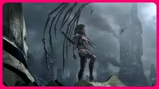 Лабораторная крыса. StarCraft 2: Heart of the Swarm. СтарКрафт2: Сердце роя. 1