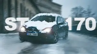 Ford Focus ST170 - Winter  Editon! | 4K