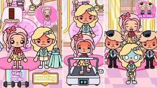 My Twin Brothers Are Overprotective! | Toca Life Story | Toca Boca