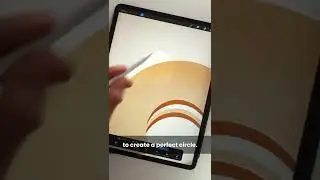 How to select and cut in Procreate
