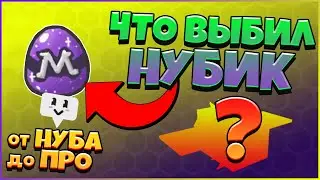 ЧТО ВЫБИЛ НУБИК ИЗ МИФИЧЕСКОГО ЯЙЦА В БИ СВАРМ СИМУЛЯТОР! МИФИК в BEE SWARM!