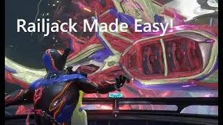 How To Play Railjack | Warframe Guide 2021
