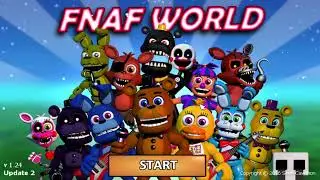 Die Welt Animatronica [FNAF World]