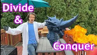 How to Easily Split Large 3D Models for Printing — No Hassle!