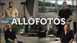 Filmesgyakornok: Mit csinál az állófotós?