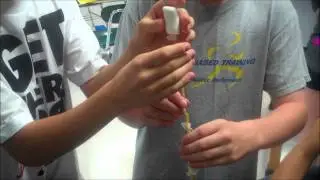 The Marshmallow Challenge