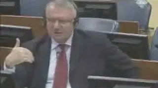 Vojislav Seselj:Konferencija 4/7