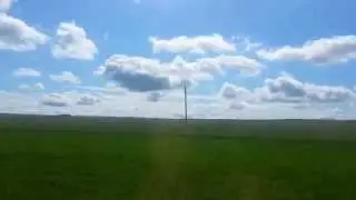 А-а-а-а-а облака.... белогривые лошадки))))