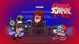 Friday Night Funkin - QT Mod (Termination Song) [Hard]