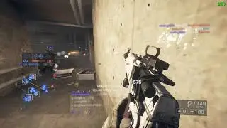 Too Much For Battlefield 4