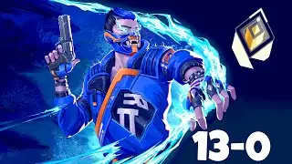 How I Won 13-0 with Yoru...