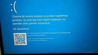 Laughter has BSOD #64