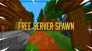 ✘ Best Lobby Server Spawn • Free ✘