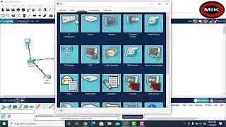 how to assign ip address to pc|Assigning IP Address to PC in cisco packet tracer(Internet protocol)