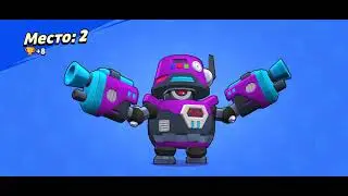 BRAWL STARS!!!  АПАЕМ 9000 КУБКОВ!!!!