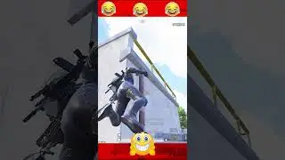 BGMI FUNNY VIDEO 😂 AMOP 