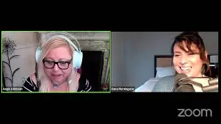 Narcissistic Abuse Q&A Livestream with Dana Morningstar and Angie Atkinson