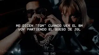Fuerza Regida - TQM [Letra]