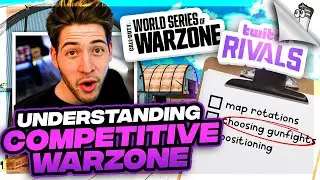 HOW TO WIN WARZONE CUSTOMS: Rotations, Priorities, and More | Coach Zach