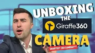 Giraffe360 Camera Review in 2025 | Unboxing NEW Camera