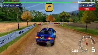Old School Rally | Taurus RS | Australia SS1 1:31.37