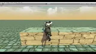 Unity 3D third person Controller