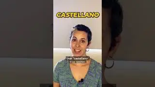Are Castellano and Spanish the Same? 🤯 