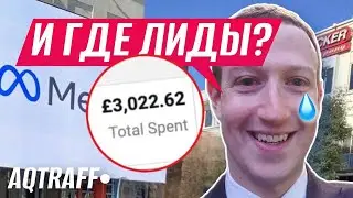 Разбираемся с FB | Запускаем Рекламу | AQTRAFF