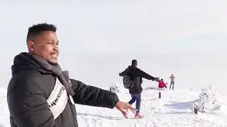 very nice view from the mountain
