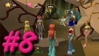 Winx Club - серия #8 ( Красный Фонтан )