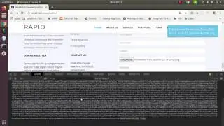 Laravel Framework Lesson - File upload - PHP And Javascript