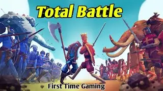 Total Battle: War Strategy (2025) Gameplay Walkthrough | First Gaming | SS Ahir Gaming