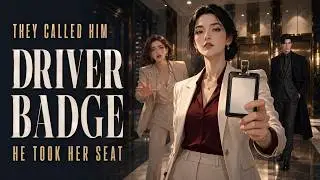 Reborn, I Let My Boss Mock My Secret CEO Husband as a Driver... Then He Took Her Seat