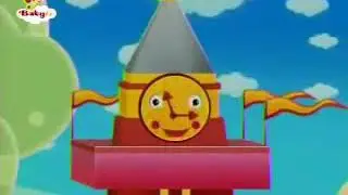 COMPILACION DE GENERICOS ACTUALES BABYTV Reversed
