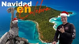 una navidad en culebra PR