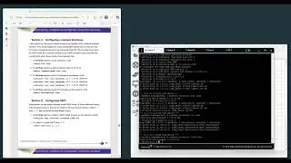 Extreme Switching Installation and Configuration Lab 9.