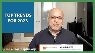 Vikas Gupta of GlobalFoundries shares his 2023 Top Trends Predictions