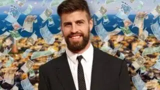 El IMPERIO MILLONARIO de GÉRARD PIQUÉ