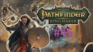 Zercon Plays Pathfinder: Kingmaker Hard mode / Two-Handed Fighter #45