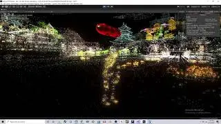 Animation w/Point Cloud
