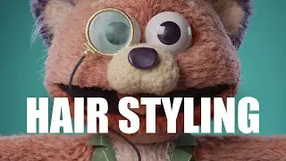 The Key to Realistic Fur & Hair in Blender 3.6