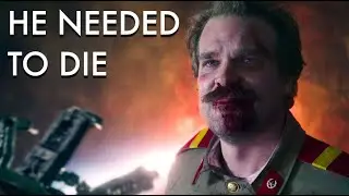 sometimes characters need to die